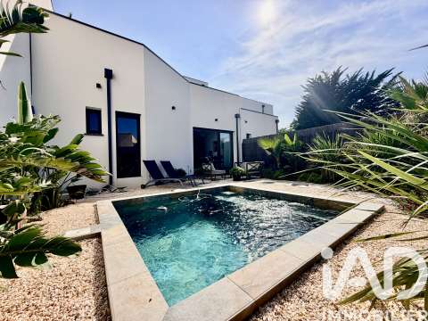 Vente maison 5 pièces Saint-Cyprien 66