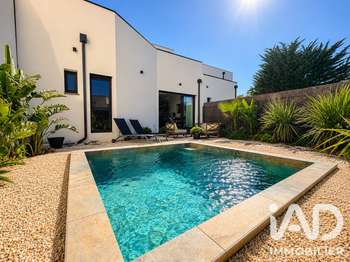 Vente maison 5 pièces Saint-Cyprien 66