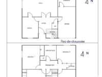 Vente maison 5 pièces Vente maison 5 pièces