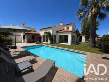 Vente maison 5 pièces Saint-Cyprien 66