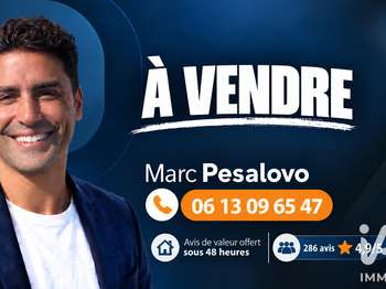 Vente maison 3 pièces Vente maison 3 pièces