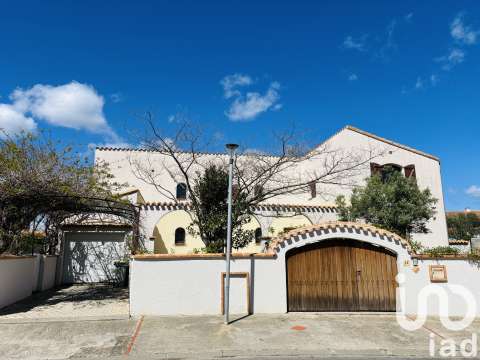 Vente maison 7 pièces Saint-cyprien-plage 66