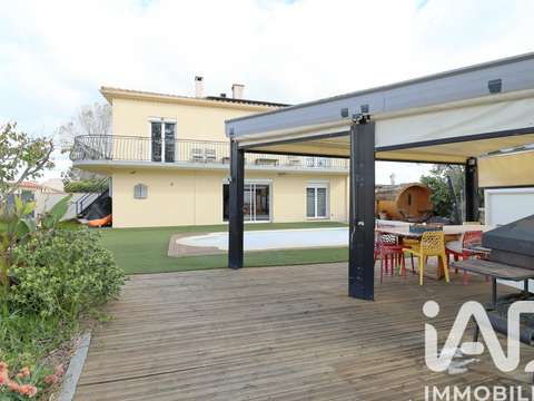 Vente maison 7 pièces Saint-cyprien-plage 66