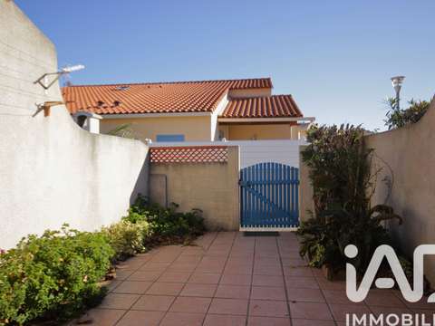 Vente maison 4 pièces Saint-cyprien-plage 66