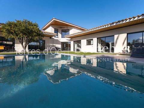 Vente maison 6 pièces Saint-cyprien-plage 66