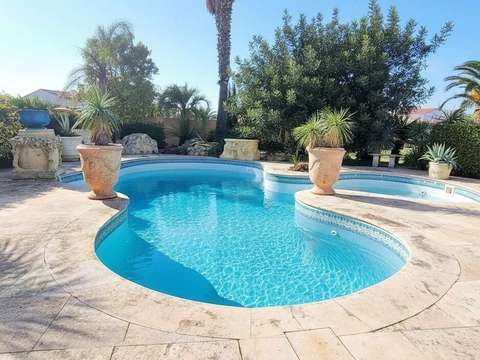 Vente maison 7 pièces Saint-cyprien-plage 66