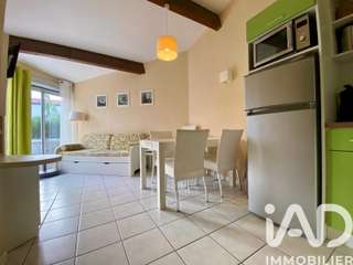 Vente maison 3 pièces