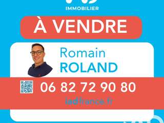 Vente maison 3 pièces