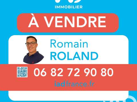 Vente maison 3 pièces