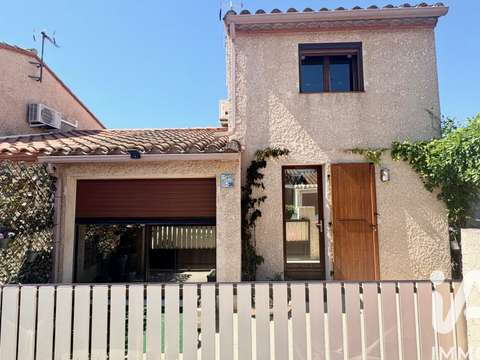 Vente maison 3 pièces Saint-cyprien-plage 66