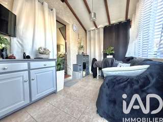 Vente maison 3 pièces