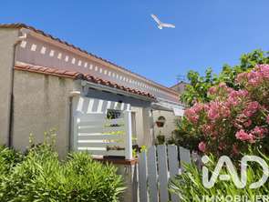 Vente Maison 2 chambresSaint-cyprien-plage