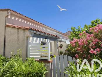 Vente maison 3 pièces Saint-cyprien-plage 66