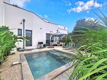 Vente maison 5 pièces Saint-cyprien-plage 66