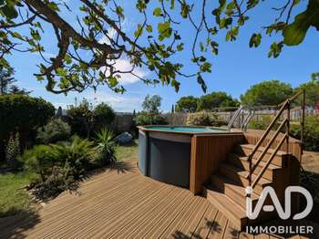 Vente maison 4 pièces Saint-cyprien-plage 66