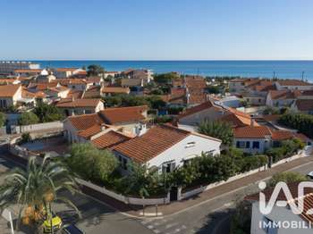 Vente maison 6 pièces Saint-cyprien-plage 66