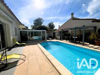 Vente maison 4 pièces Saint-cyprien-plage 66