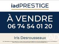 Vente maison 7 pièces Vente maison 7 pièces