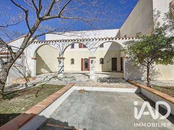 Vente maison 7 pièces Saint-cyprien-plage 66