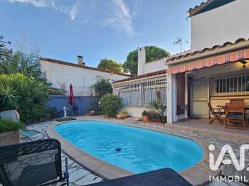 Vente Maison 3 chambresSaint-cyprien-plage
