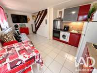 Vente maison 3 pièces Vente maison 3 pièces