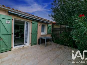 Vente maison 2 pièces Saint-cyprien-plage 66