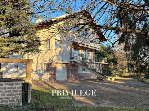 Vente maison 7 pièces Saint-Cyr-au-Mont-d'Or 69