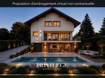 Vente Maison 5 chambresSaint-Cyr-au-Mont-d'Or