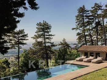 Vente Maison 5 chambresSaint-Cyr-au-Mont-d'Or