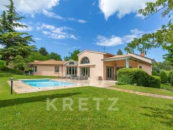 Vente Maison 7 chambresSaint-Cyr-au-Mont-d'Or