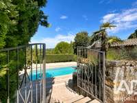 Vente maison 9 pièces