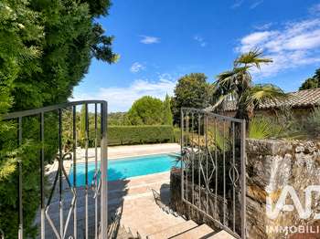 Vente maison 9 pièces