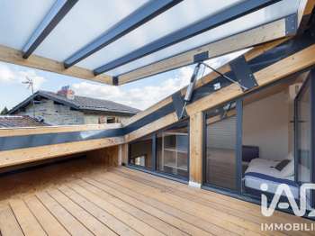 Vente maison 3 pièces Saint-Cyr-au-Mont-d'Or 69