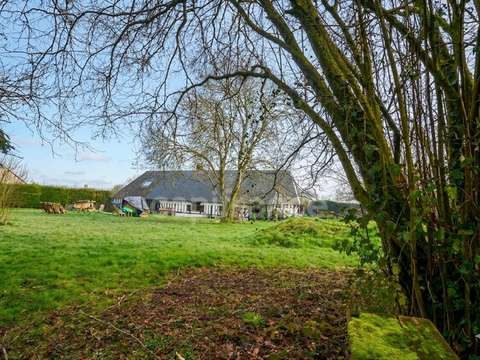 Vente maison 5 pièces Saint-Cyr-de-Salerne 27