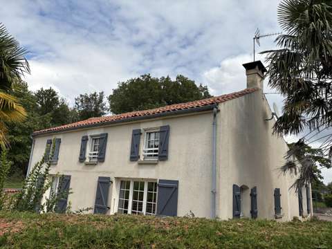 Vente maison 5 pièces