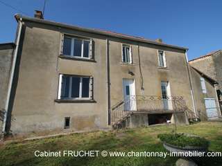 Vente maison 4 pièces