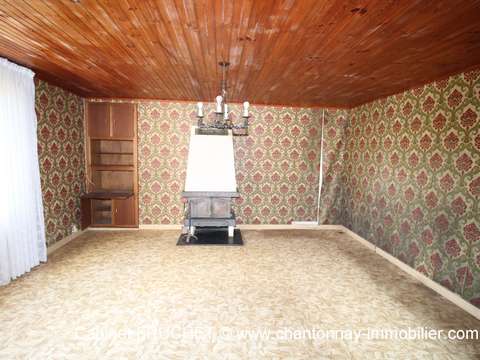 Vente maison 4 pièces