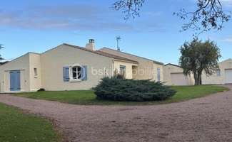 Photo Vente maison Saint-Cyr-des-Gâts