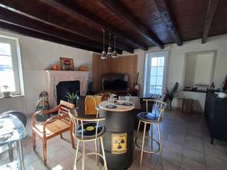 Vente maison 8 pièces