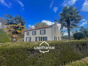 Vente Maison 4 chambresSaint-Cyr-des-Gâts