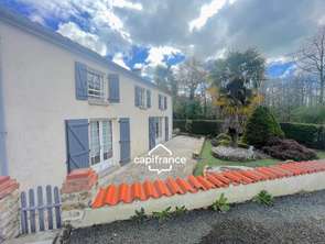 Vente Maison 4 chambresSaint-Cyr-des-Gâts