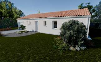 Photo Vente maison Saint-Cyr-des-Gâts