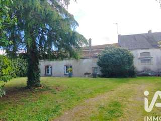 Vente maison 8 pièces
