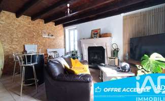 Photo Vente maison Saint-Cyr-des-Gâts