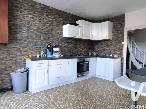 Vente maison 8 pièces