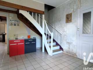 Vente maison 8 pièces