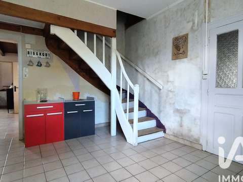 Vente maison 8 pièces