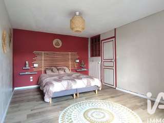 Vente maison 8 pièces