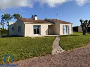 Vente Maison 3 chambresSaint-Cyr-des-Gâts