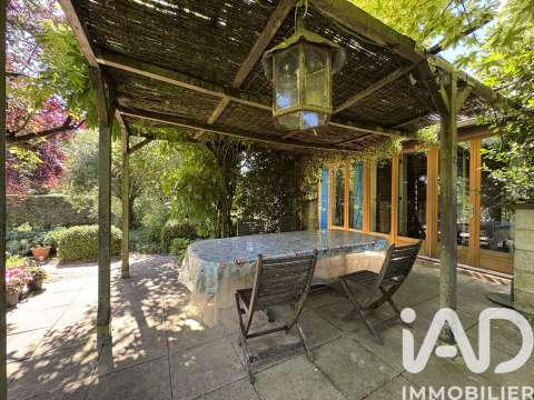 Vente maison 7 pièces Saint-Cyr-des-Gâts 85